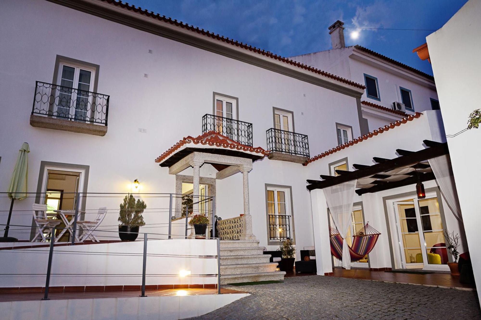 Casa Do Platano Hotel Arraiolos Luaran gambar